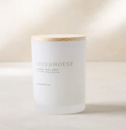 VND0040 Couture Brands LLC Magnolia Greenhouse Candle