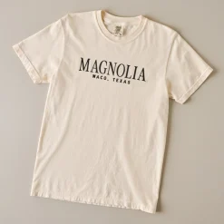 VND0179 Hole In The Roof Marketing Inc Magnolia Ivory Shirt