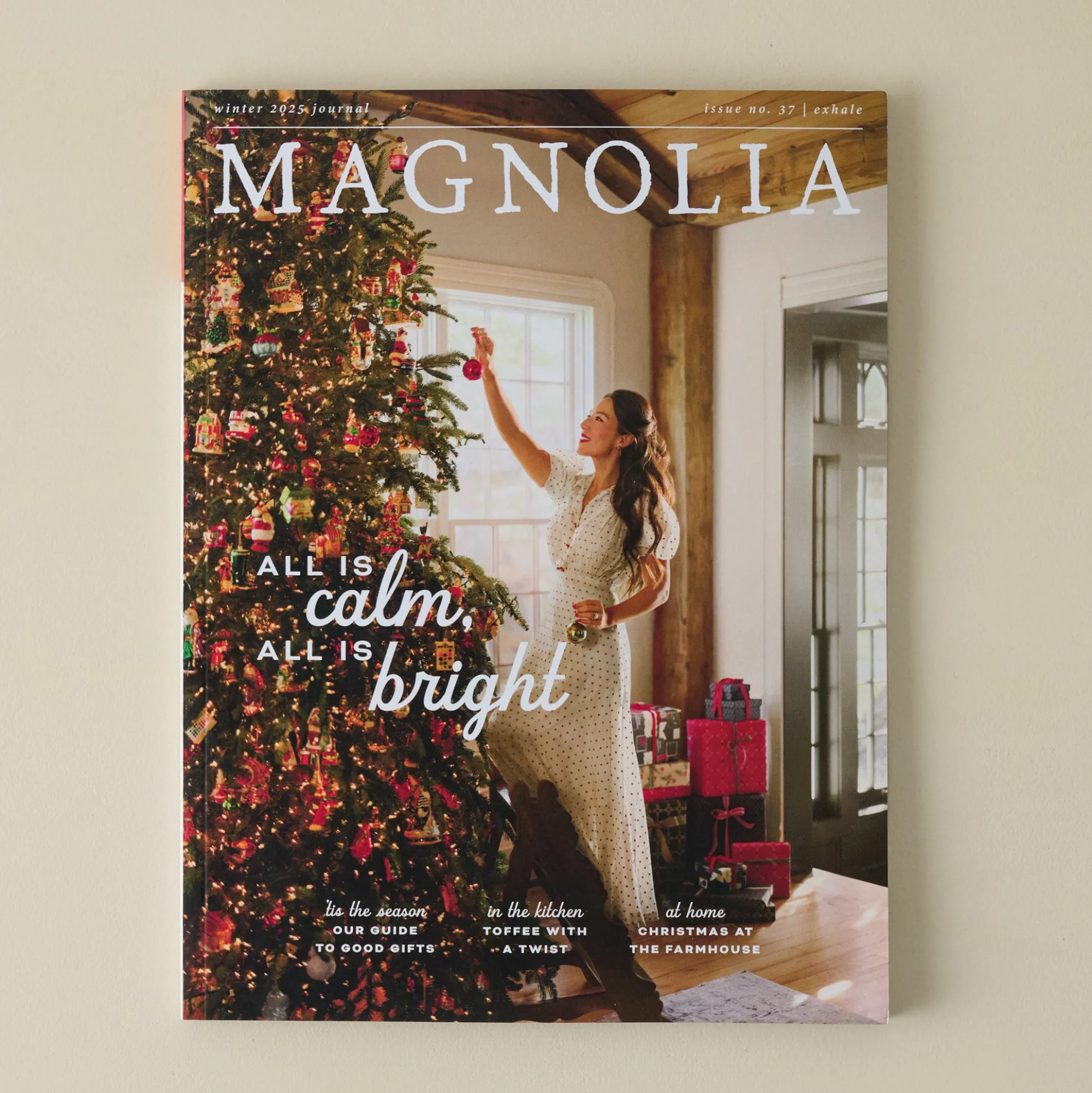 VND2694 Meredith Corporation Magnolia Journal Winter 2025