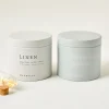 VND0040 Couture Brands LLC Magnolia Linen and Greenhouse Candle Tin Bundle