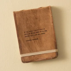 VND0203 Sugarboo Designs Magnolia Manifesto Leather Journal