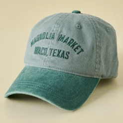 VND5970 Concept One Accessories Magnolia Market Colorblocked Hat