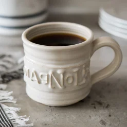 VND0162 Black Oak Art Magnolia Mug
