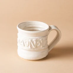 VND0162 Black Oak Art Magnolia Mug