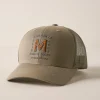 VND5970 Concept One Accessories Magnolia Quality Goods Olive Hat