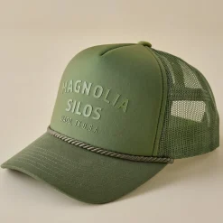 VND5970 Concept One Accessories Magnolia Silos Foam Trucker Hat