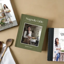 VND0066 HarperCollins Publishers, LLC Magnolia Table Cookbook, Volume 3