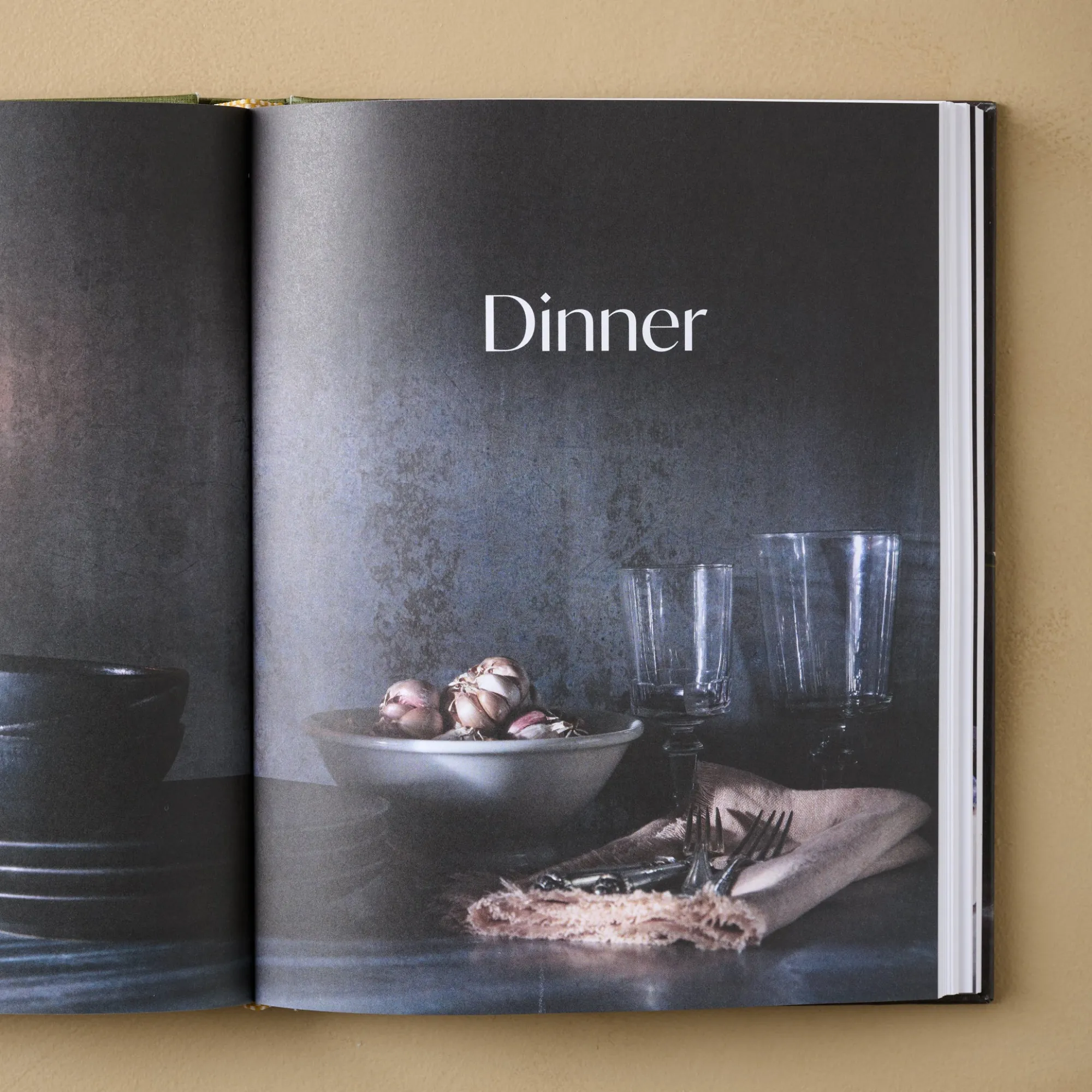 VND0066 HarperCollins Publishers, LLC Magnolia Table Cookbook, Volume 3