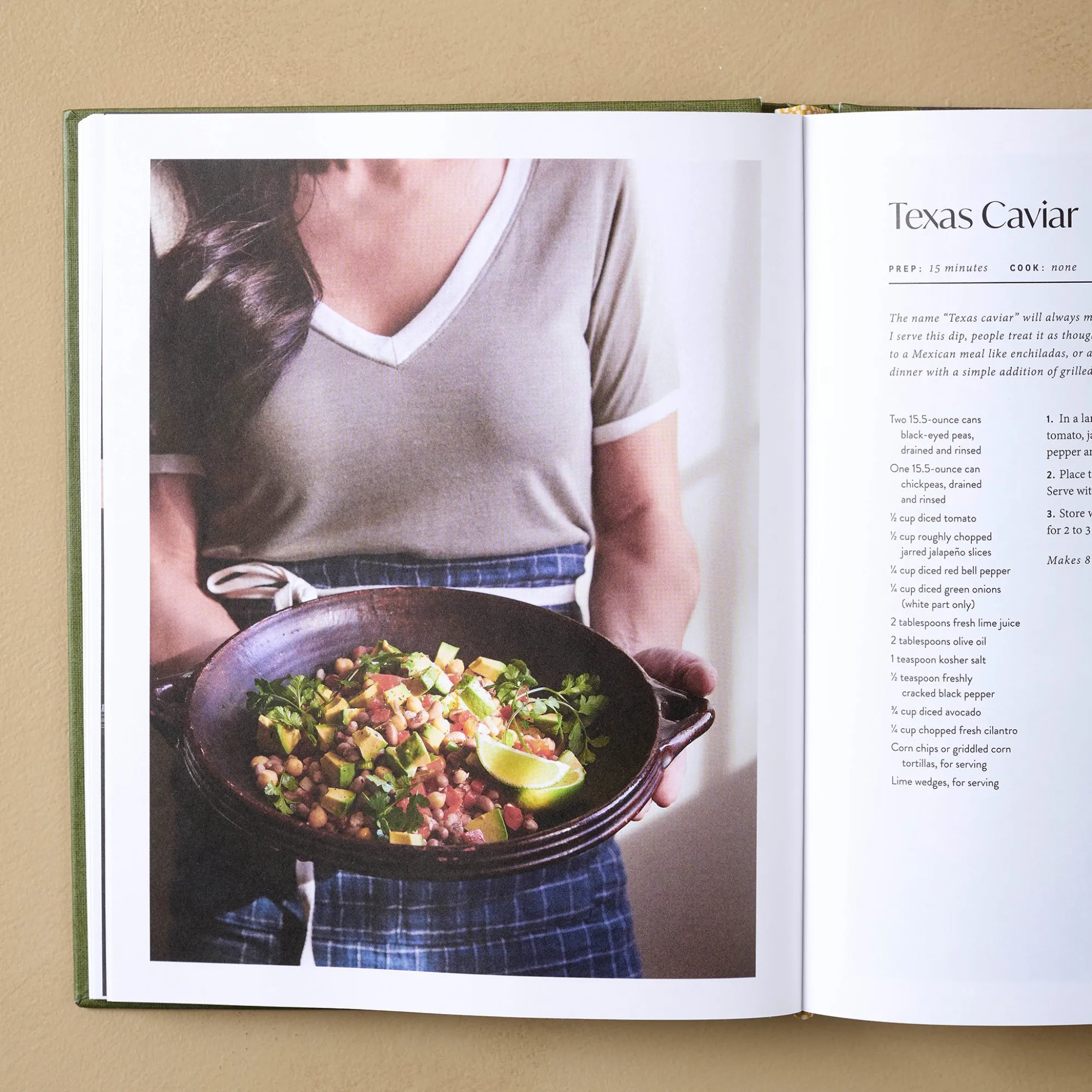 VND0066 HarperCollins Publishers, LLC Magnolia Table Cookbook, Volume 3