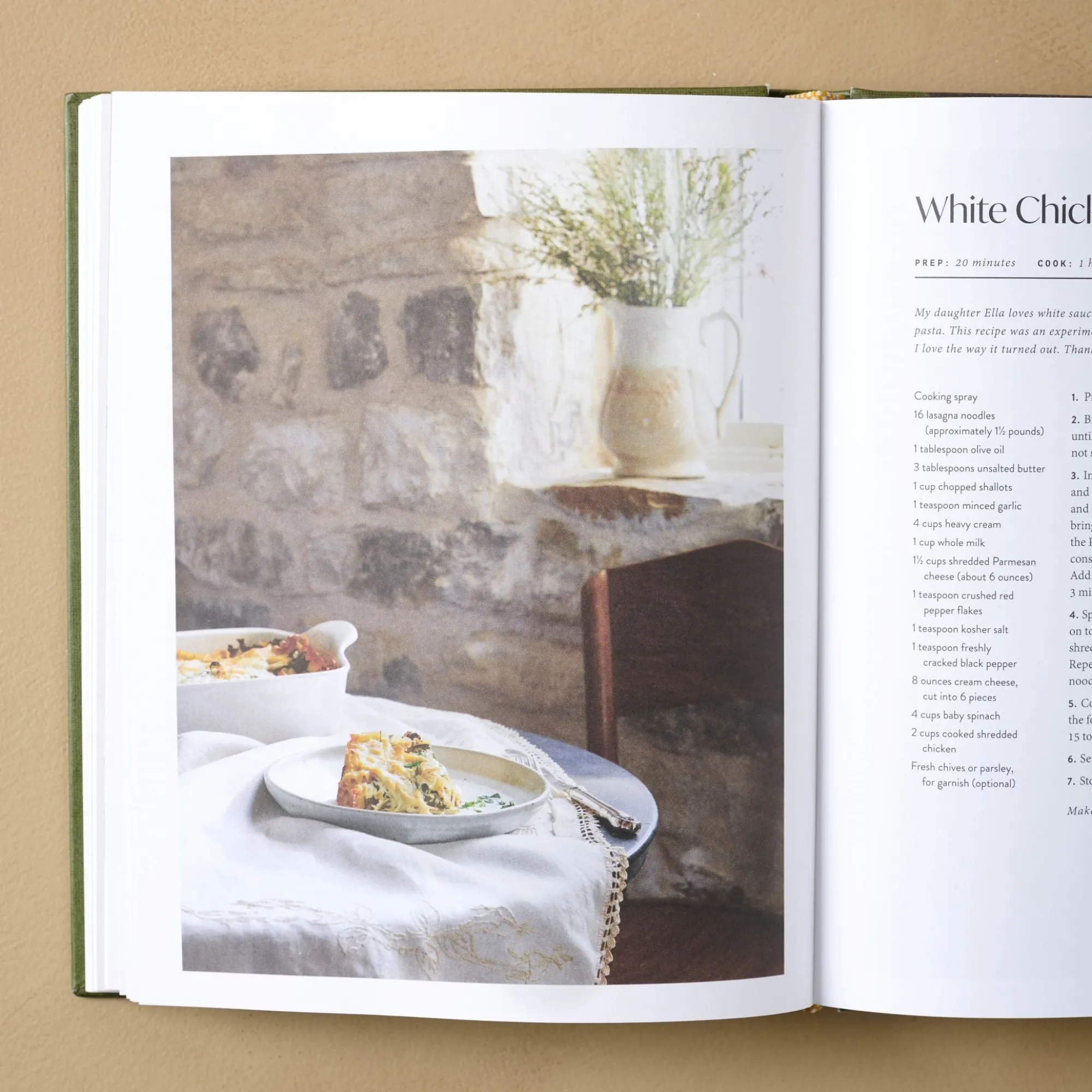 VND0066 HarperCollins Publishers, LLC Magnolia Table Cookbook, Volume 3