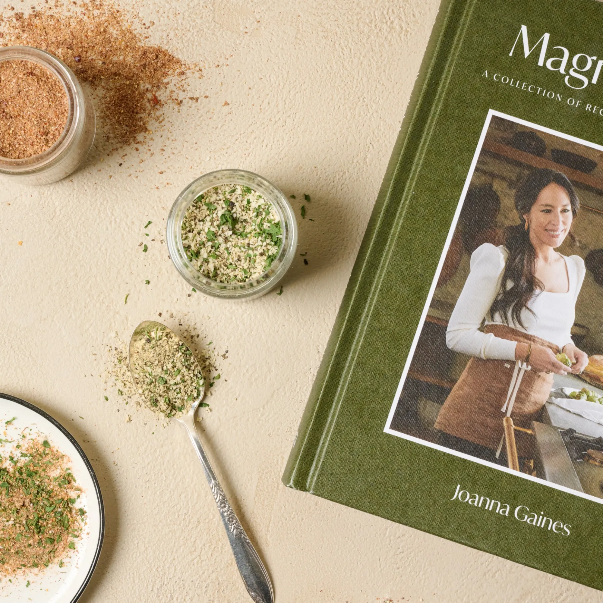 VND0066 HarperCollins Publishers, LLC Magnolia Table Cookbook, Volume 3
