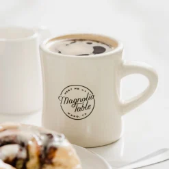 VND2724 Goochie Designs Magnolia Table Diner Mug