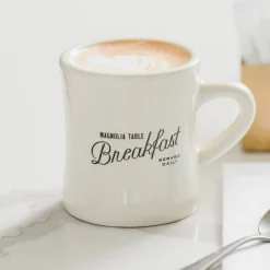 VND2724 Goochie Designs Magnolia Table Diner Mug