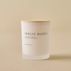 VND0040 Couture Brands LLC Magnolia Twelve Nights Candle