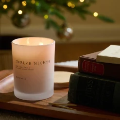 VND0040 Couture Brands LLC Magnolia Twelve Nights Candle