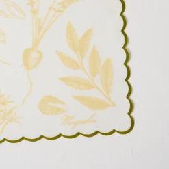 VND6290 Dayglow LLC Magnolia Veggie Roasting Mat