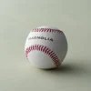 Kids VND6018 Baden Sports Inc Magnolia White Leather Baseball