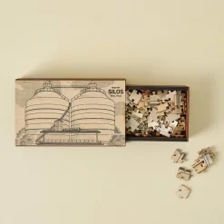VND8685 Ingeneius Inc Magnolia Wooden Puzzle