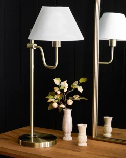 VND6475 StyleCraft Home Collection Maren Library Table Lamp