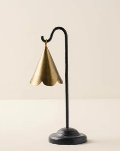 VND6624 GULATI EXPORTS Mariel Standing Scalloped Bell