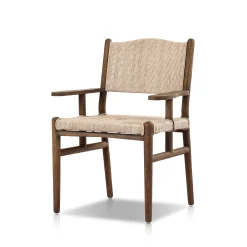 VND6200 Four Hands, LLC Maris Outdoor Dining Armchair