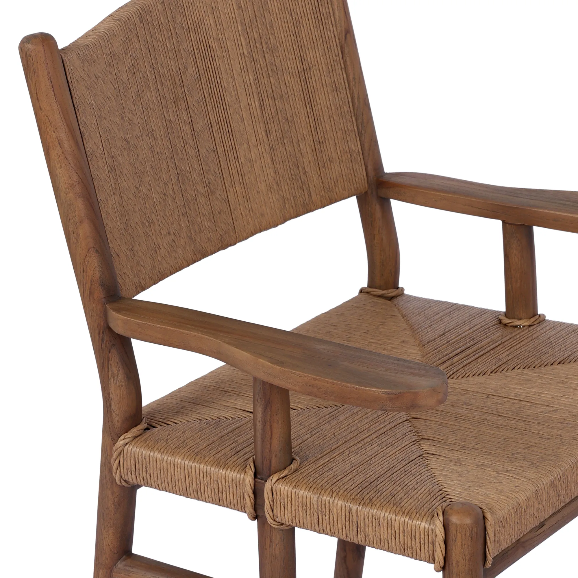 VND6200 Four Hands, LLC Maris Outdoor Dining Armchair