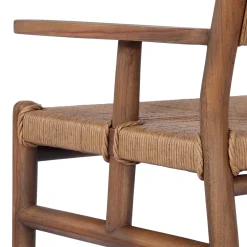 VND6200 Four Hands, LLC Maris Outdoor Dining Armchair