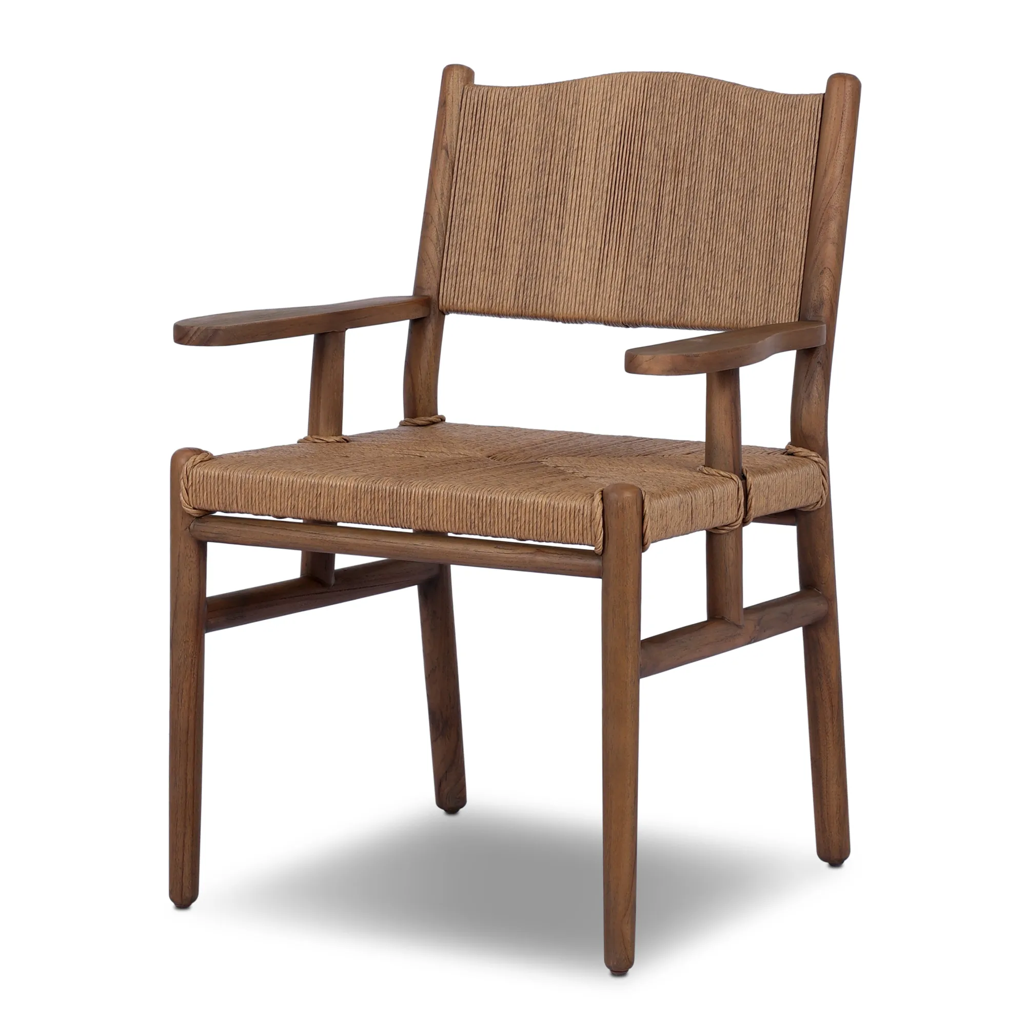 VND6200 Four Hands, LLC Maris Outdoor Dining Armchair