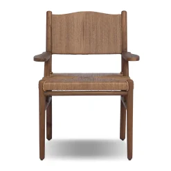 VND6200 Four Hands, LLC Maris Outdoor Dining Armchair