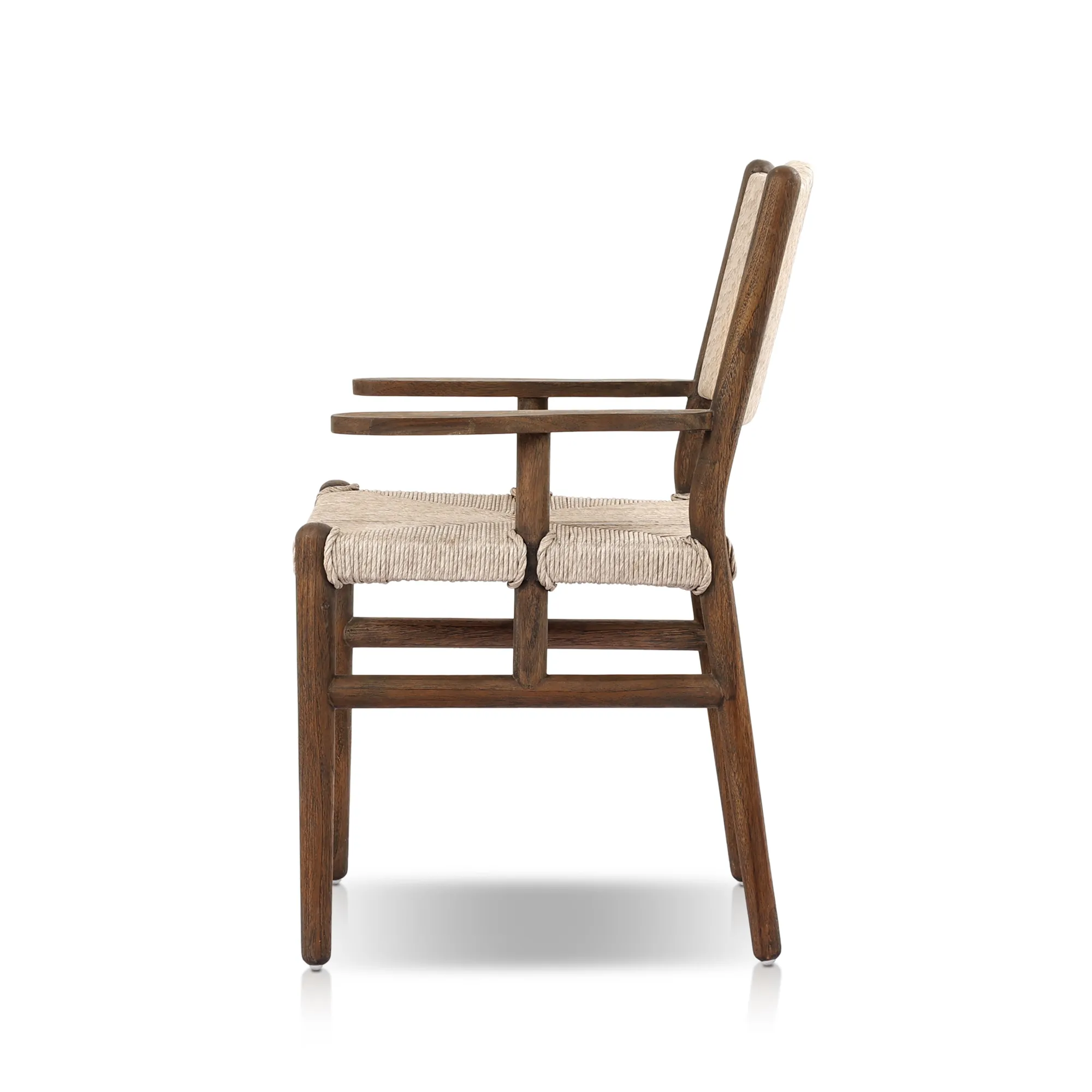 VND6200 Four Hands, LLC Maris Outdoor Dining Armchair