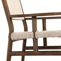 VND6200 Four Hands, LLC Maris Outdoor Dining Armchair