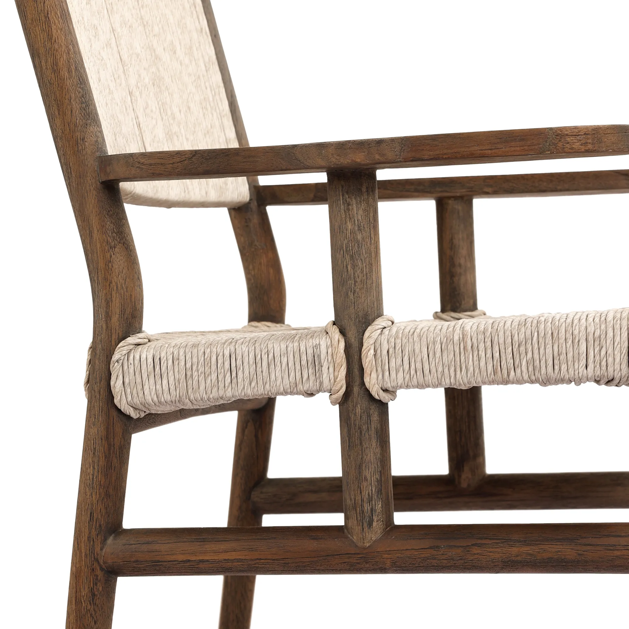 VND6200 Four Hands, LLC Maris Outdoor Dining Armchair