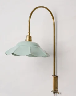 VND8010 Decodesign Interior Mary Enamel Plug-in Sconce