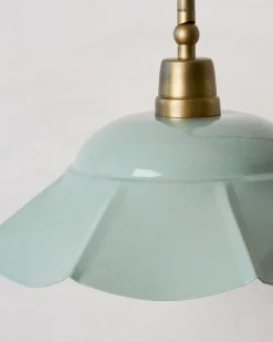 VND8010 Decodesign Interior Mary Enamel Plug-in Sconce
