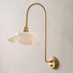VND8010 Decodesign Interior Mary Wired Wall Sconce