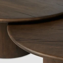 VND6200 Four Hands, LLC Matteo Wood Coffee Table