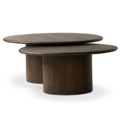VND6200 Four Hands, LLC Matteo Wood Coffee Table