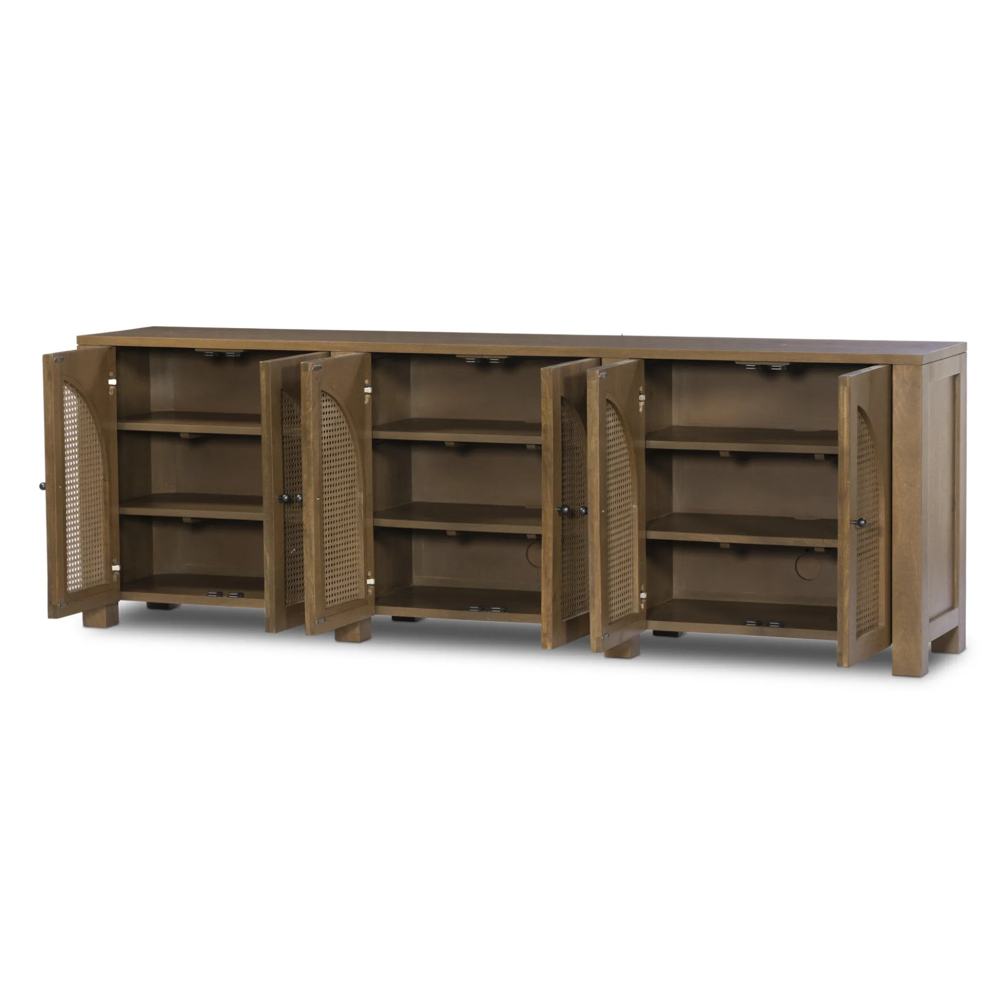 VND6200 Four Hands, LLC Maya Large Sideboard