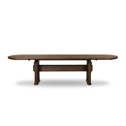 VND6200 Four Hands, LLC Melinda Extension Dining Table