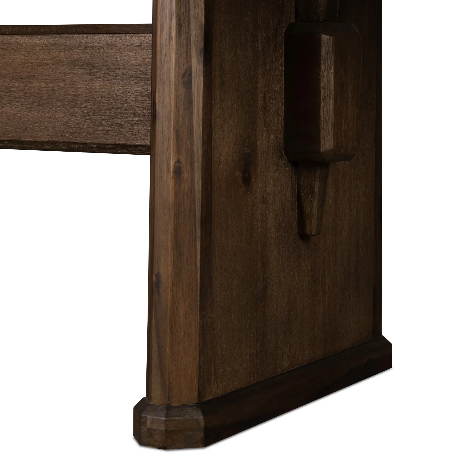 VND6200 Four Hands, LLC Melinda Extension Dining Table