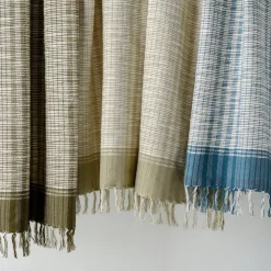 VND7018 Makerspalm, LLC Merrill Plaid Throw