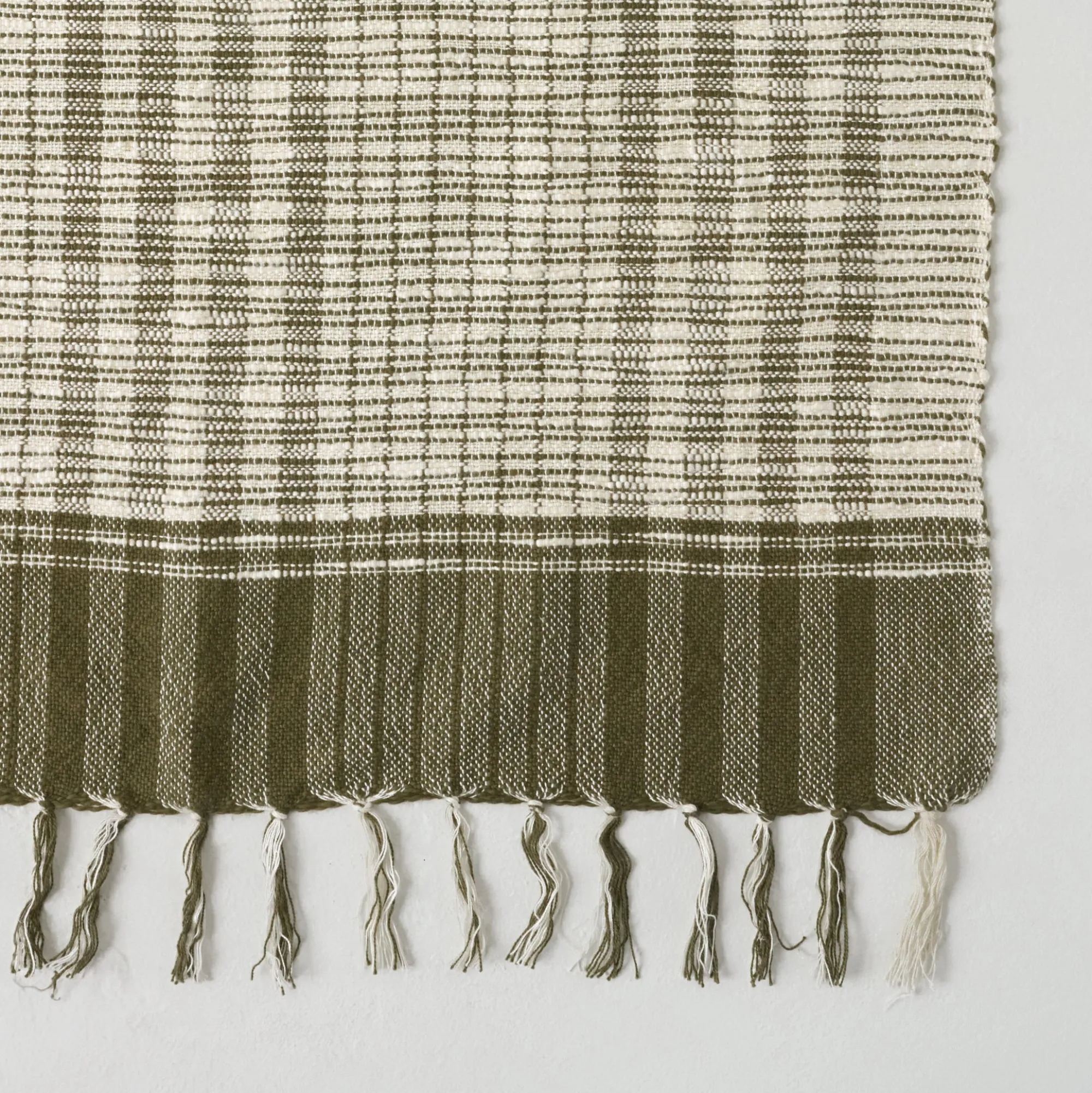 VND7018 Makerspalm, LLC Merrill Plaid Throw