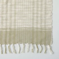 VND7018 Makerspalm, LLC Merrill Plaid Throw