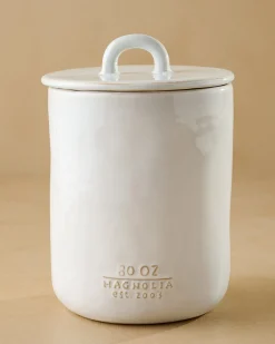 VND6562 Chaozhou Highland Crafts Company Ltd Mia Ceramic Canister