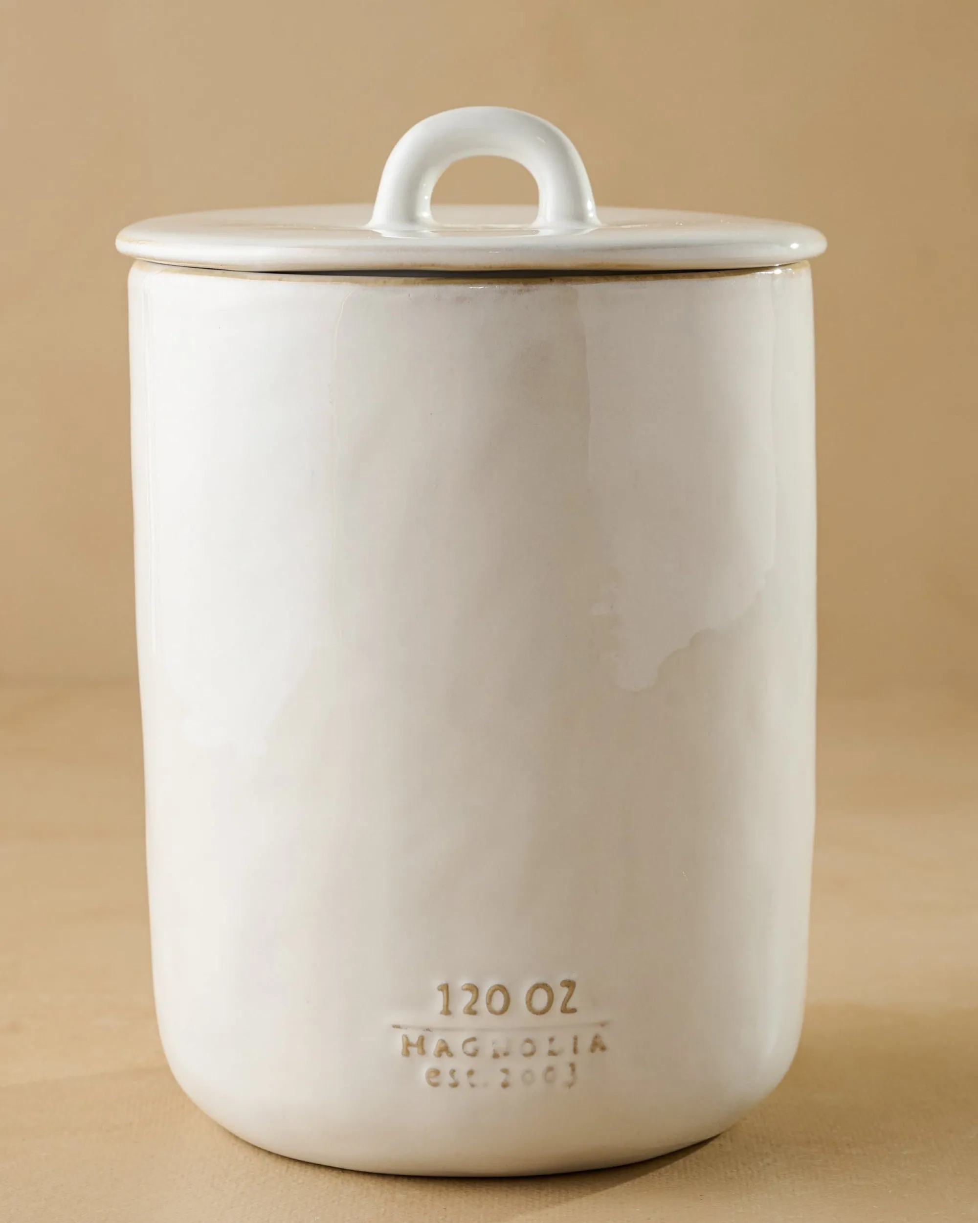 VND6562 Chaozhou Highland Crafts Company Ltd Mia Ceramic Canister