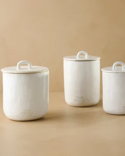 VND6562 Chaozhou Highland Crafts Company Ltd Mia Ceramic Canister