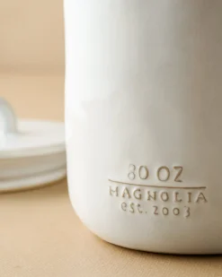 VND6562 Chaozhou Highland Crafts Company Ltd Mia Ceramic Canister