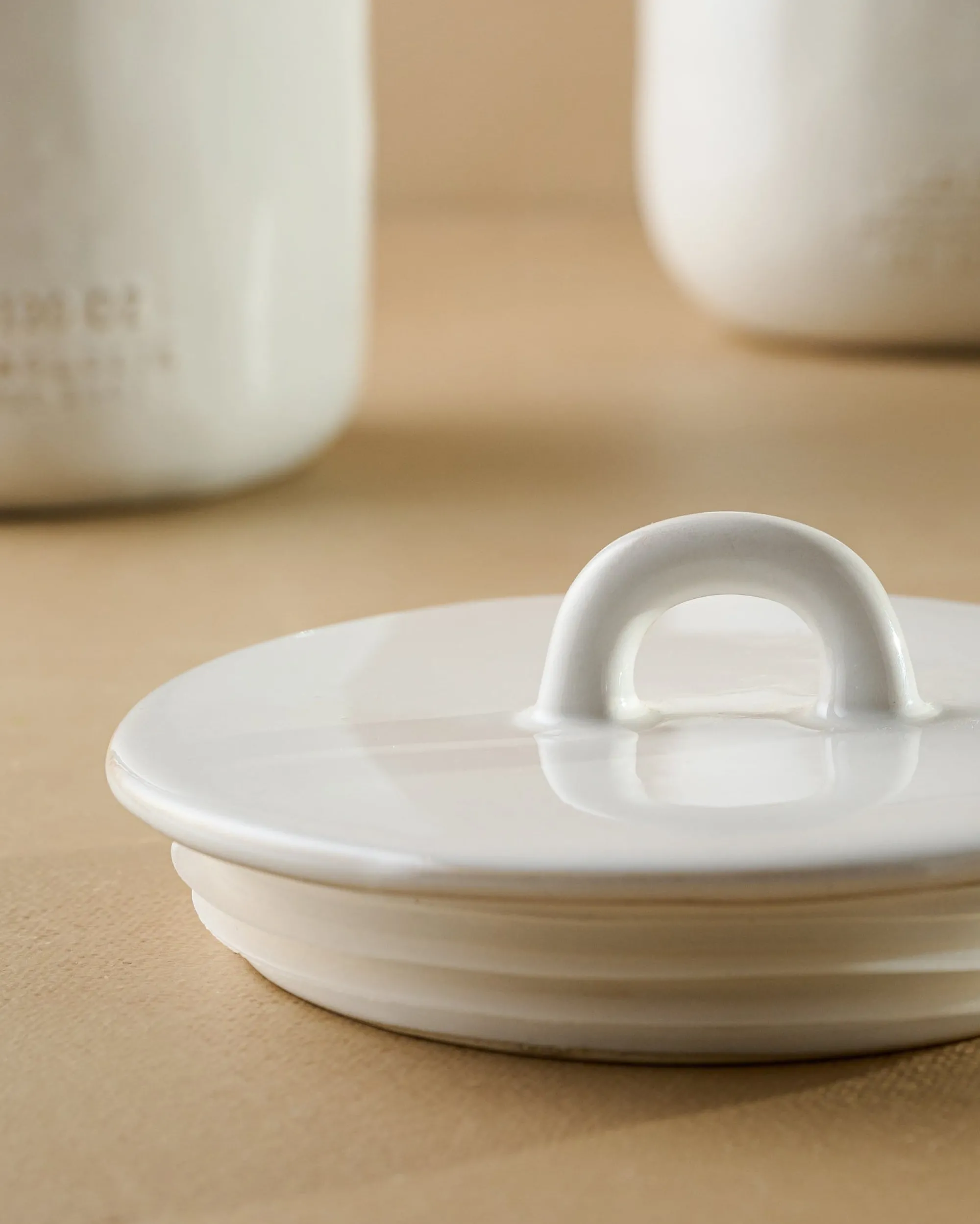 VND6562 Chaozhou Highland Crafts Company Ltd Mia Ceramic Canister