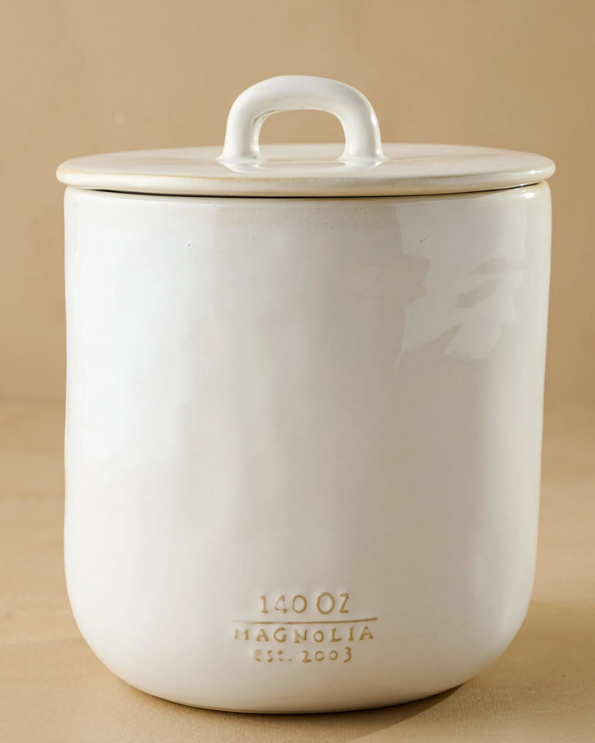 VND6562 Chaozhou Highland Crafts Company Ltd Mia Ceramic Canister