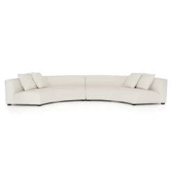 VND6200 Four Hands, LLC Miles Two-Piece Sectional